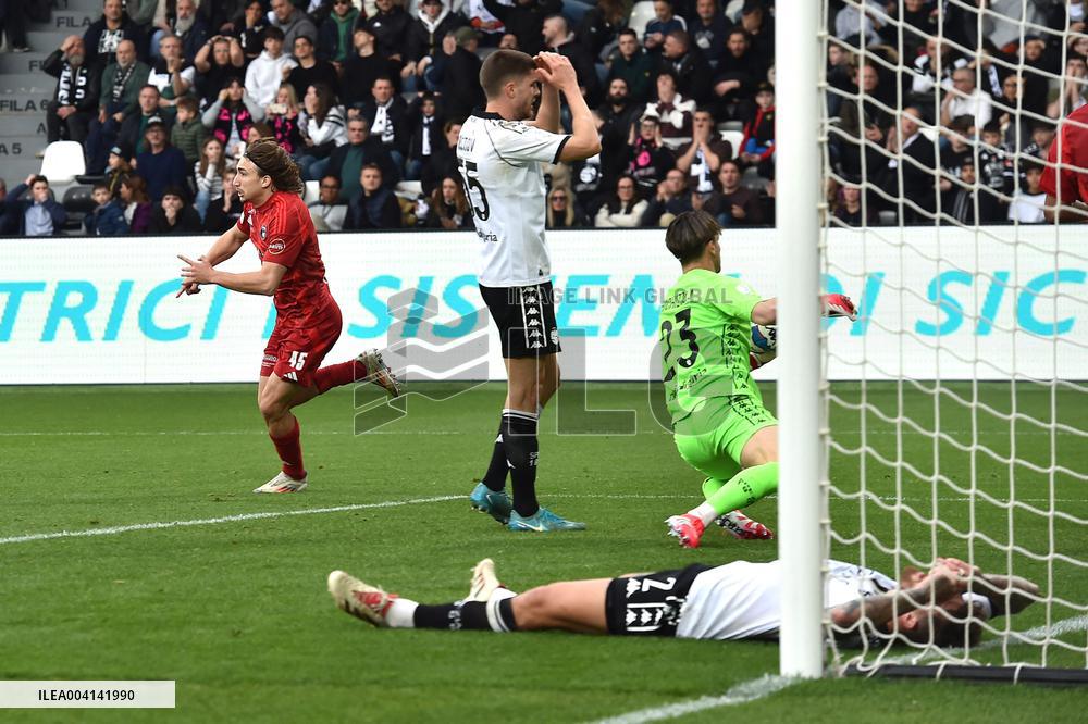 CALCIO - Serie B - Spezia Calcio vs AC Pisa