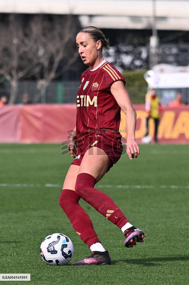 CALCIO - Serie A Femminile - AS Roma vs Inter - FC Internazionale