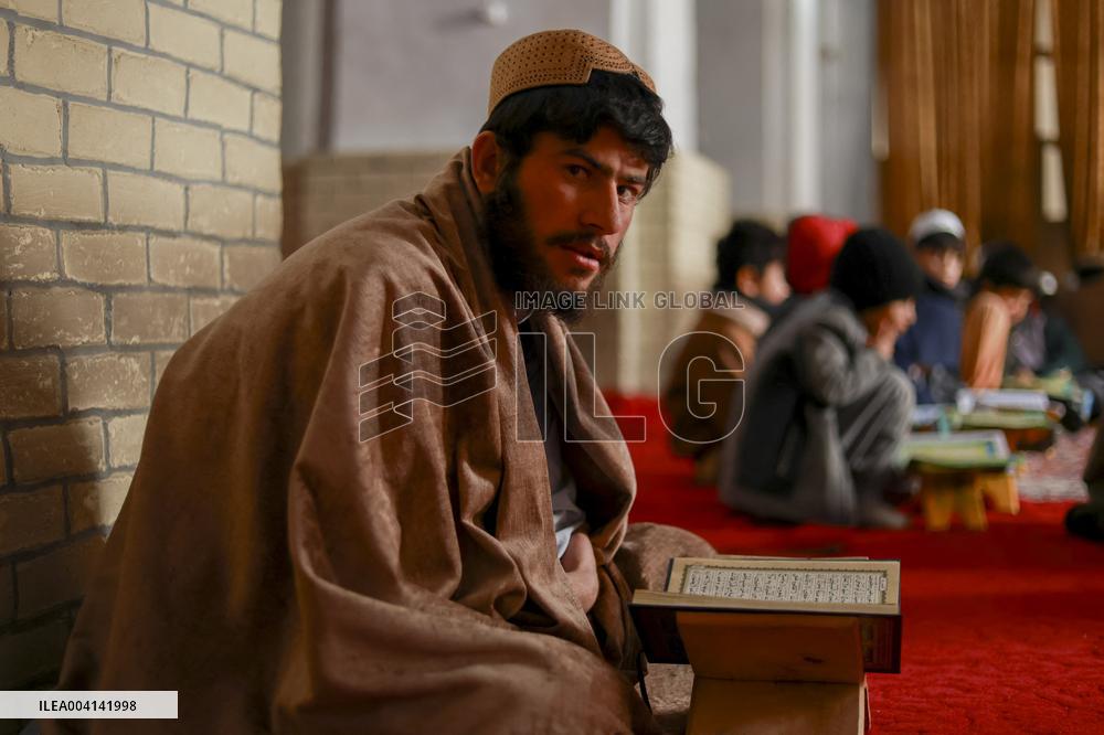 Religious Education Under Taliban - Afghanistan
