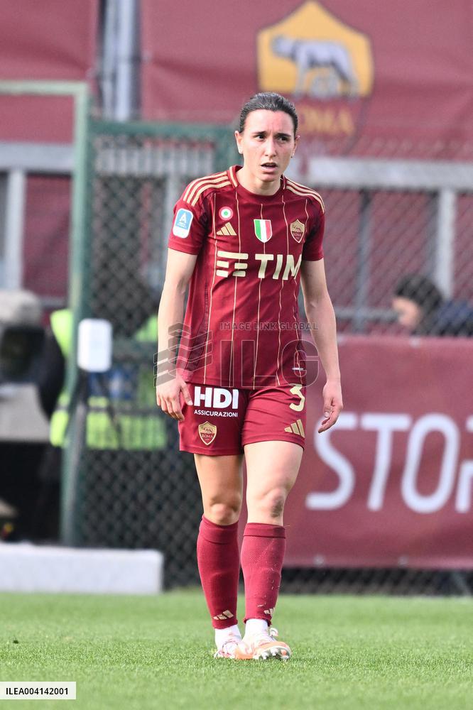 CALCIO - Serie A Femminile - AS Roma vs Inter - FC Internazionale