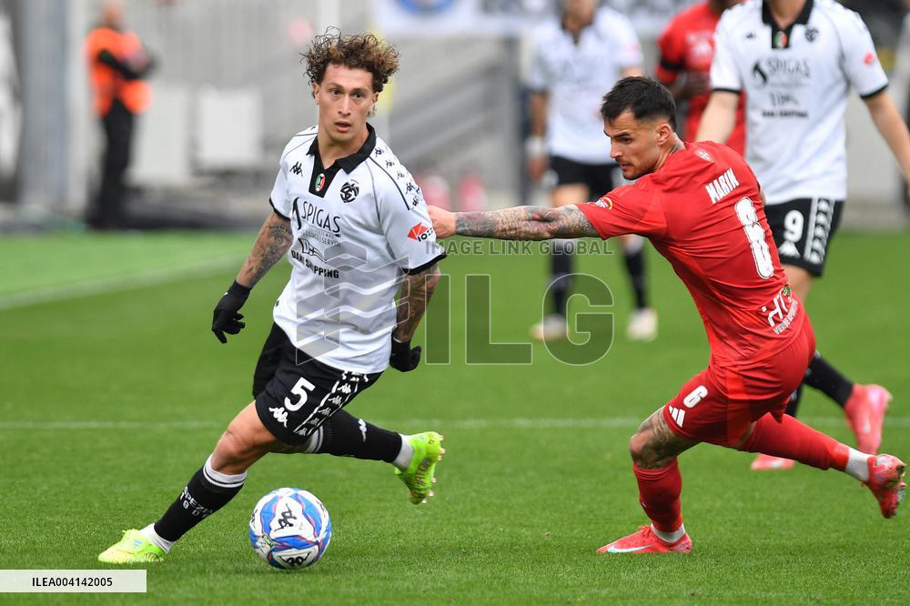 CALCIO - Serie B - Spezia Calcio vs AC Pisa