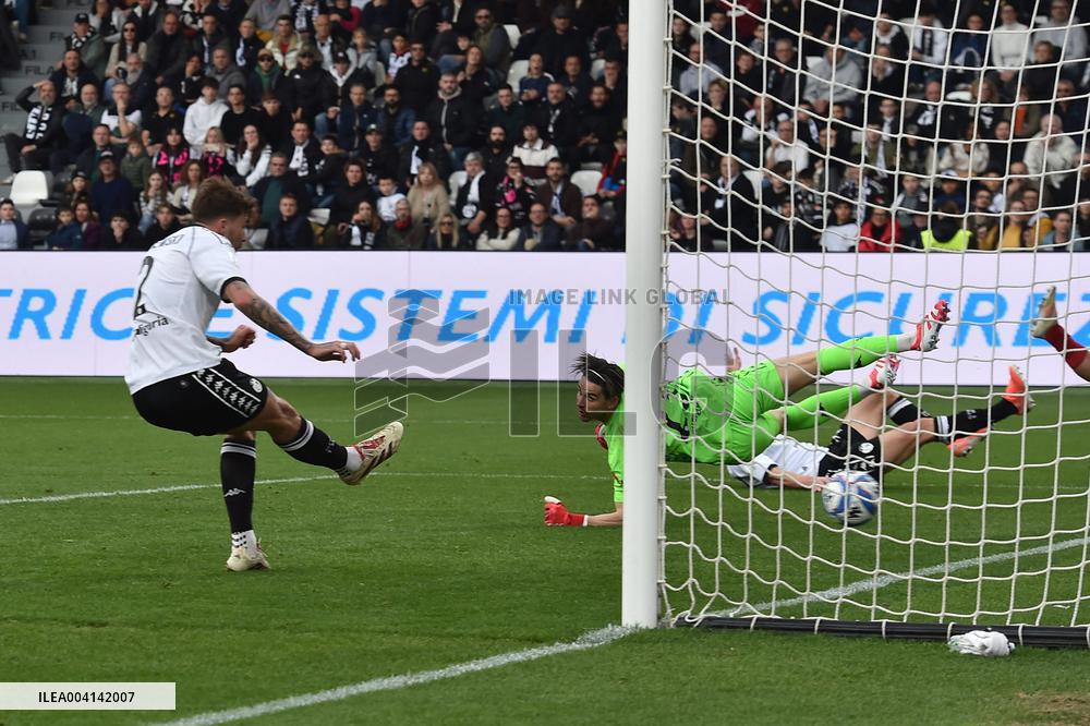 CALCIO - Serie B - Spezia Calcio vs AC Pisa