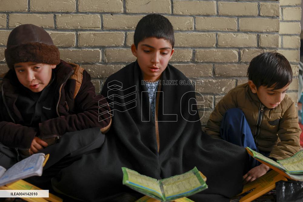 Religious Education Under Taliban - Afghanistan