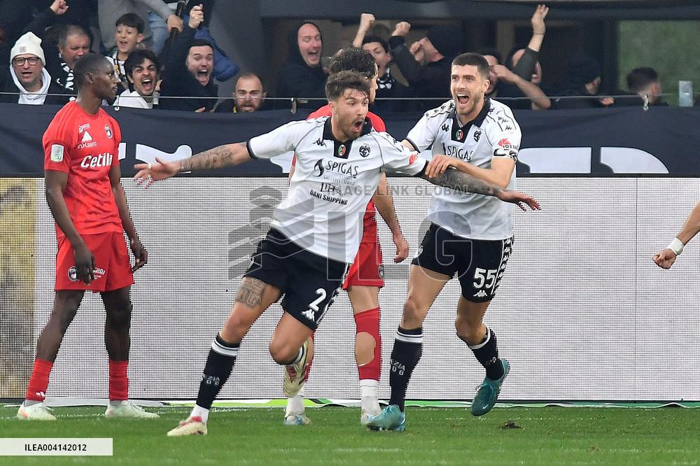 CALCIO - Serie B - Spezia Calcio vs AC Pisa