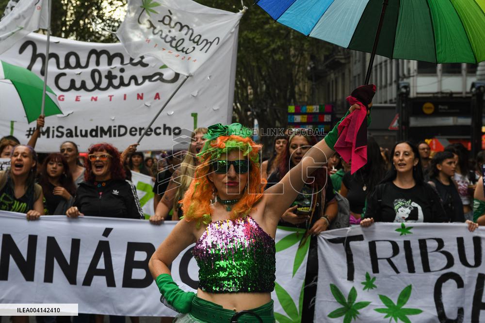 International Women's Day - Argentina