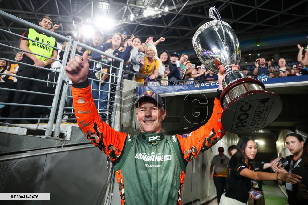Race of Champions - Sydney