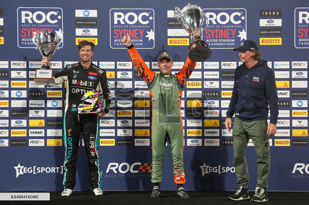 Race of Champions - Sydney