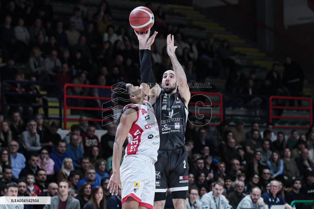 BASKET - Serie A - Bertram Derthona Tortona vs Openjobmetis Varese