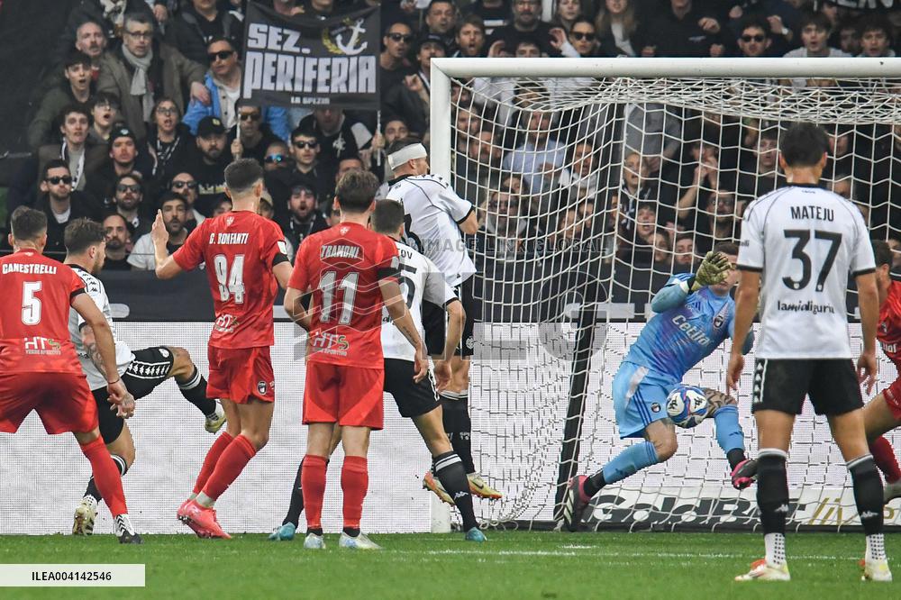 CALCIO - Serie B - Spezia Calcio vs AC Pisa