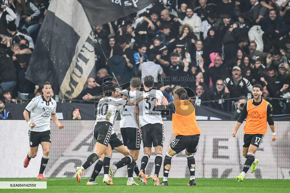 CALCIO - Serie B - Spezia Calcio vs AC Pisa