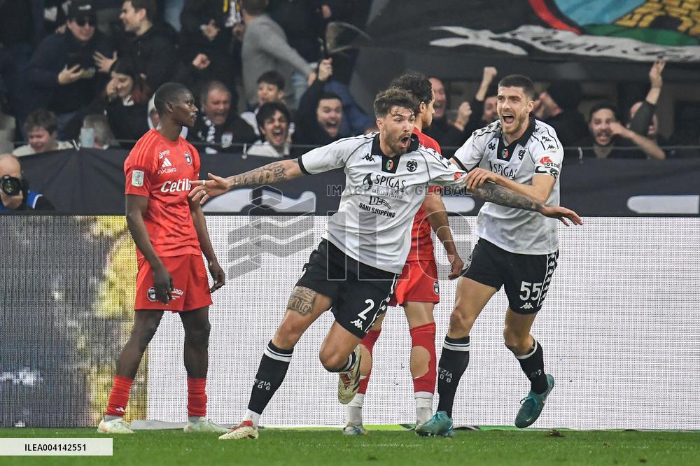 CALCIO - Serie B - Spezia Calcio vs AC Pisa