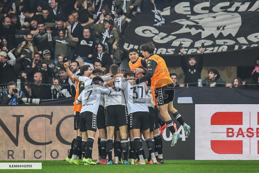 CALCIO - Serie B - Spezia Calcio vs AC Pisa