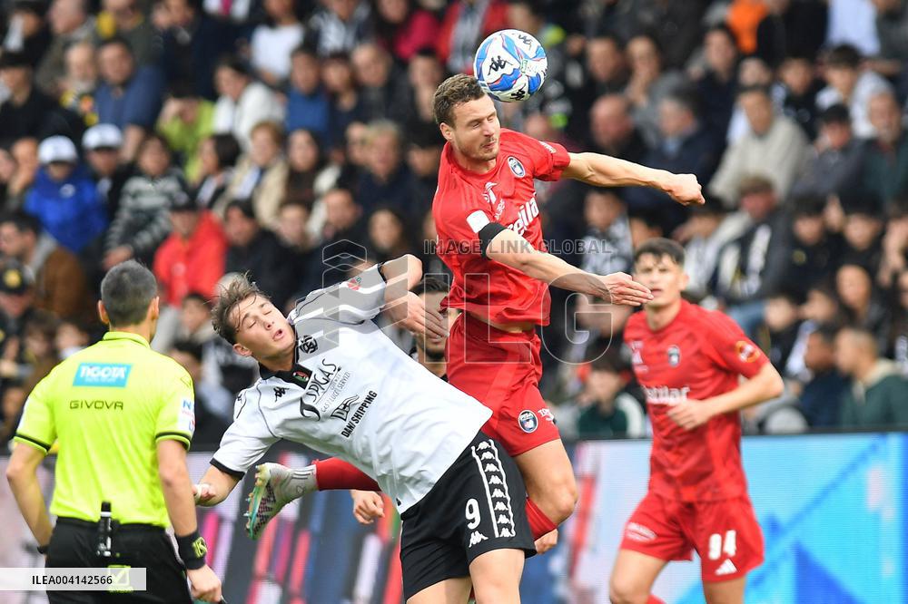 CALCIO - Serie B - Spezia Calcio vs AC Pisa