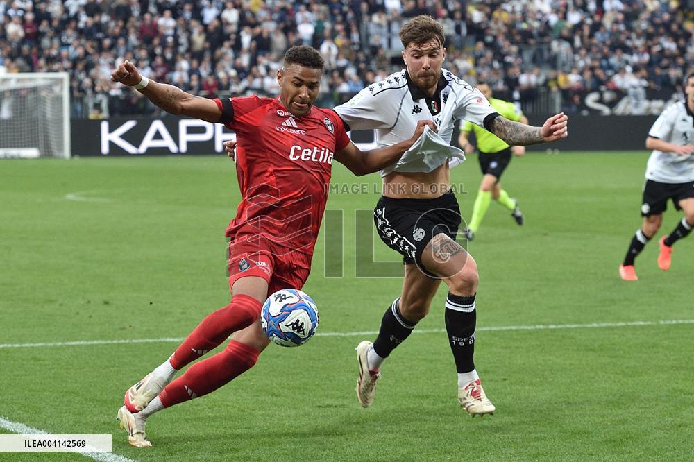 CALCIO - Serie B - Spezia Calcio vs AC Pisa