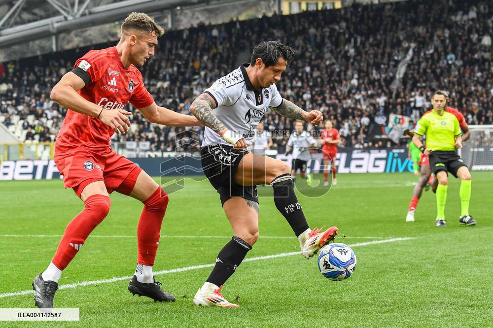 CALCIO - Serie B - Spezia Calcio vs AC Pisa
