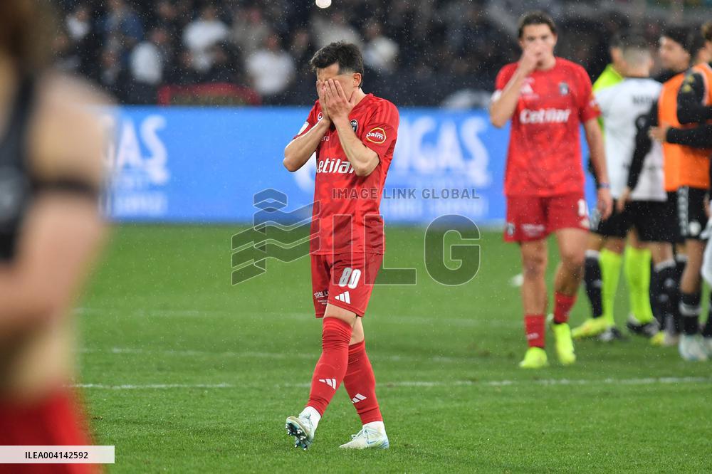 CALCIO - Serie B - Spezia Calcio vs AC Pisa