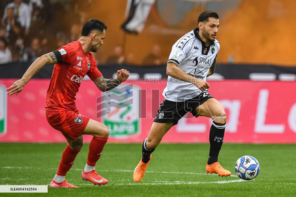 CALCIO - Serie B - Spezia Calcio vs AC Pisa