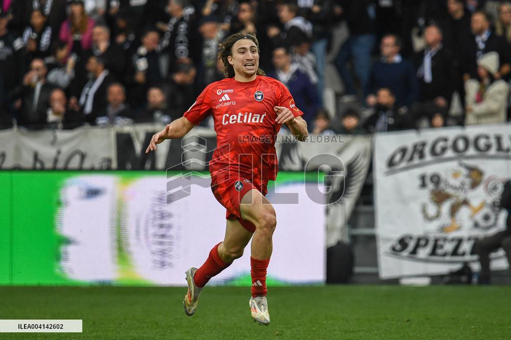 CALCIO - Serie B - Spezia Calcio vs AC Pisa