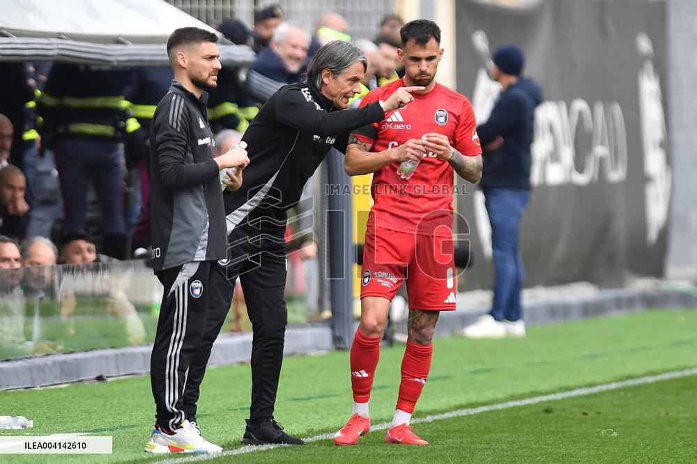 CALCIO - Serie B - Spezia Calcio vs AC Pisa