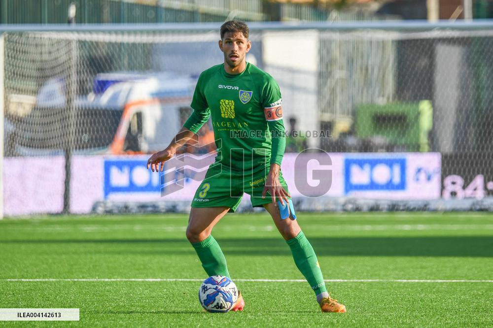 CALCIO - Serie B - Carrarese Calcio vs Frosinone Calcio