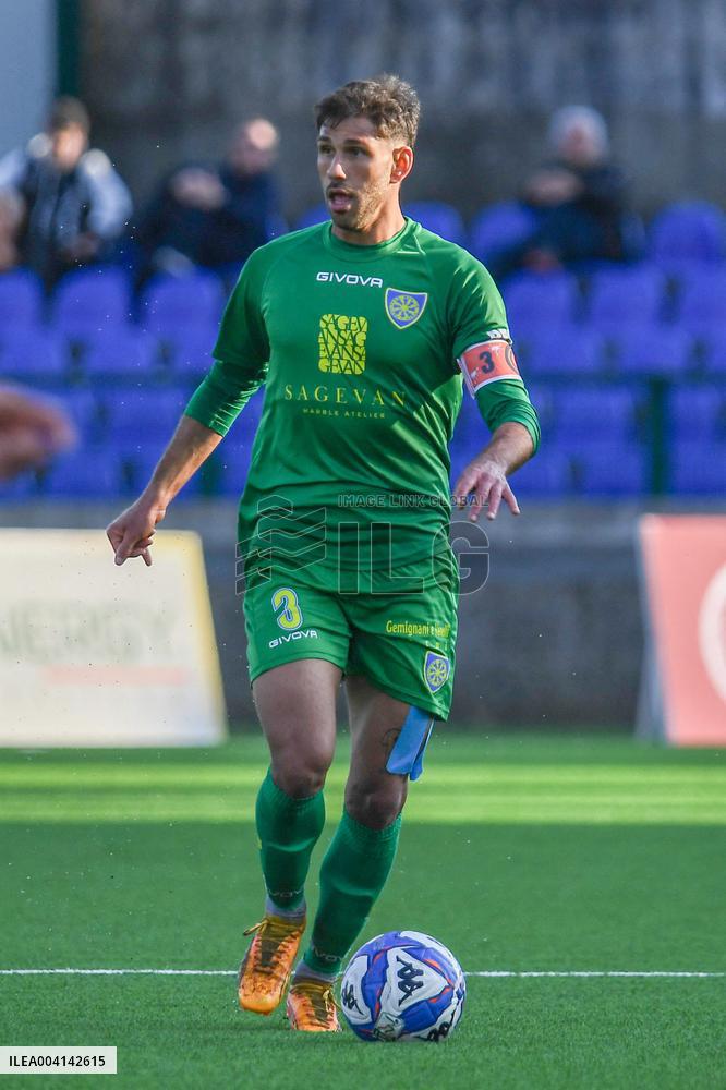 CALCIO - Serie B - Carrarese Calcio vs Frosinone Calcio