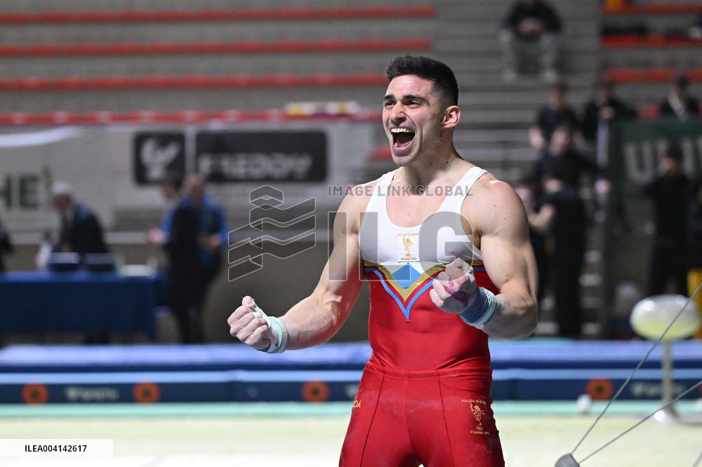 ALTRO - Ginnastica - Serie A Artistic Gymnastics