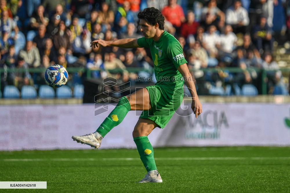 CALCIO - Serie B - Carrarese Calcio vs Frosinone Calcio
