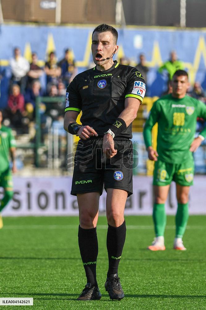 CALCIO - Serie B - Carrarese Calcio vs Frosinone Calcio