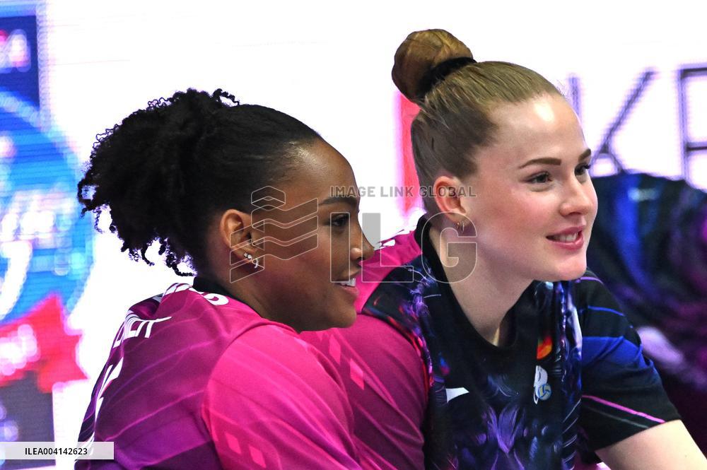 VOLLEY - Serie A1 Femminile - Playoff Scudetto - Prosecco Doc Imoco Conegliano vs Volley Bergamo 1991