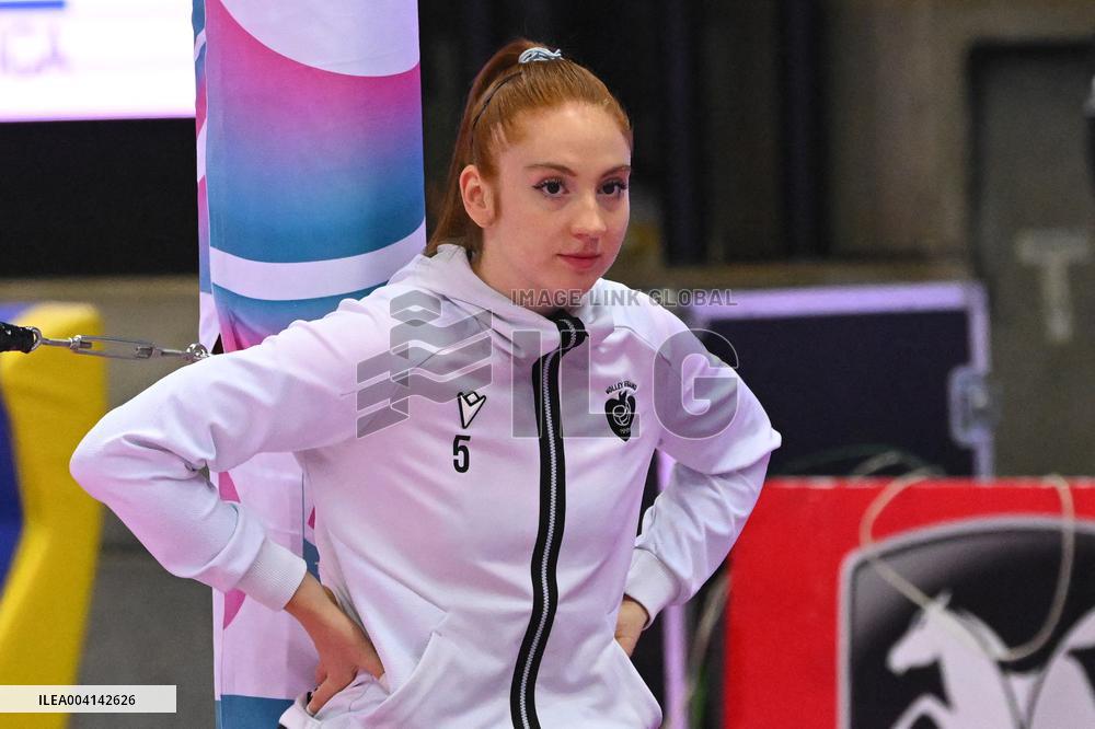 VOLLEY - Serie A1 Femminile - Playoff Scudetto - Prosecco Doc Imoco Conegliano vs Volley Bergamo 1991