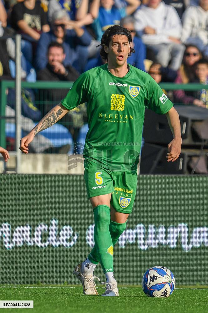 CALCIO - Serie B - Carrarese Calcio vs Frosinone Calcio