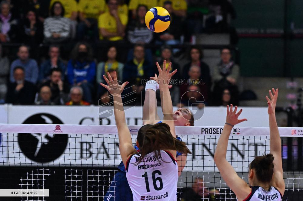 VOLLEY - Serie A1 Femminile - Playoff Scudetto - Prosecco Doc Imoco Conegliano vs Volley Bergamo 1991