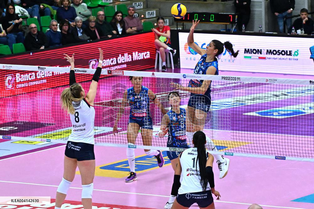 VOLLEY - Serie A1 Femminile - Playoff Scudetto - Prosecco Doc Imoco Conegliano vs Volley Bergamo 1991