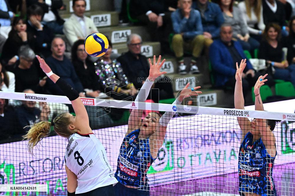 VOLLEY - Serie A1 Femminile - Playoff Scudetto - Prosecco Doc Imoco Conegliano vs Volley Bergamo 1991