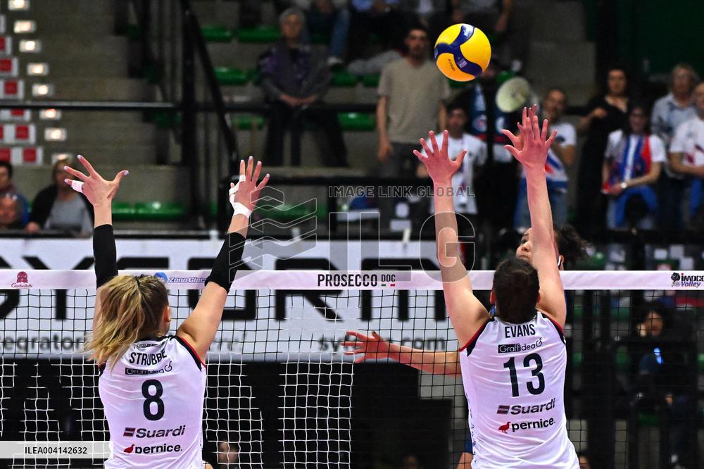 VOLLEY - Serie A1 Femminile - Playoff Scudetto - Prosecco Doc Imoco Conegliano vs Volley Bergamo 1991