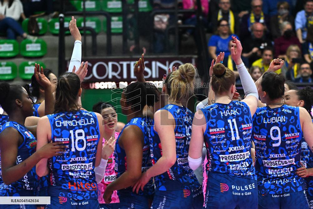 VOLLEY - Serie A1 Femminile - Playoff Scudetto - Prosecco Doc Imoco Conegliano vs Volley Bergamo 1991