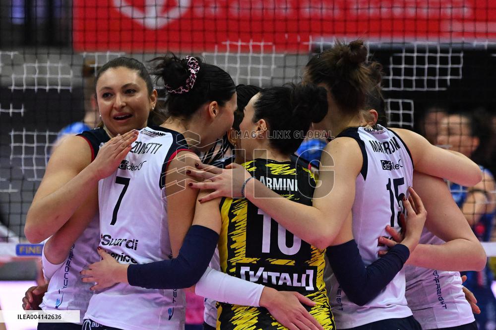 VOLLEY - Serie A1 Femminile - Playoff Scudetto - Prosecco Doc Imoco Conegliano vs Volley Bergamo 1991