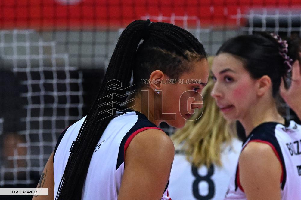 VOLLEY - Serie A1 Femminile - Playoff Scudetto - Prosecco Doc Imoco Conegliano vs Volley Bergamo 1991