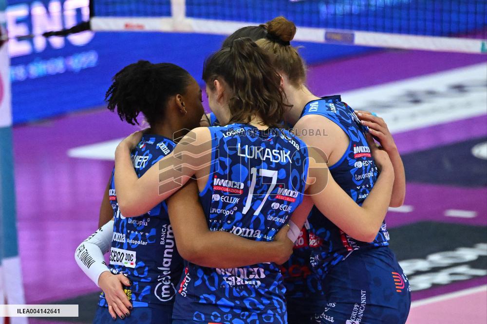 VOLLEY - Serie A1 Femminile - Playoff Scudetto - Prosecco Doc Imoco Conegliano vs Volley Bergamo 1991