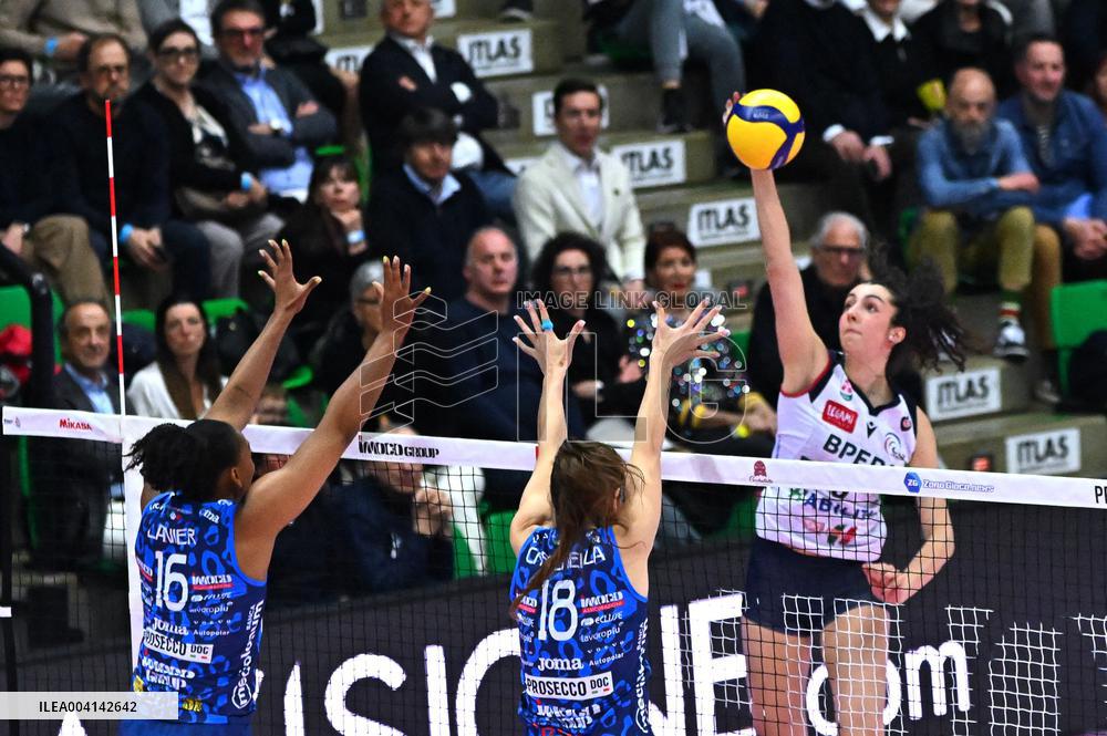 VOLLEY - Serie A1 Femminile - Playoff Scudetto - Prosecco Doc Imoco Conegliano vs Volley Bergamo 1991