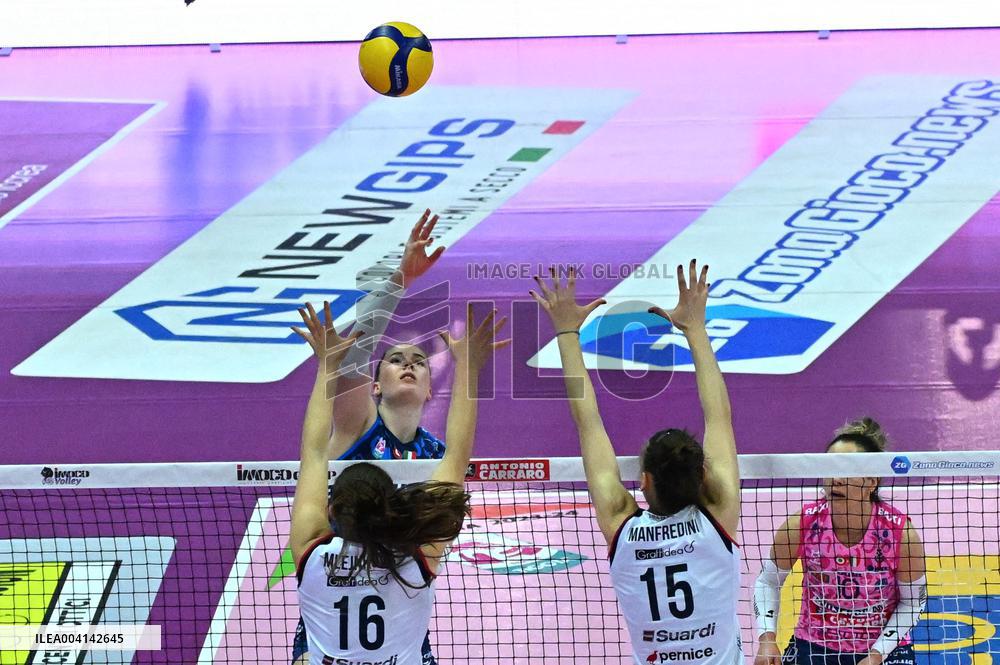 VOLLEY - Serie A1 Femminile - Playoff Scudetto - Prosecco Doc Imoco Conegliano vs Volley Bergamo 1991