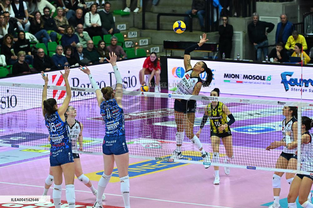 VOLLEY - Serie A1 Femminile - Playoff Scudetto - Prosecco Doc Imoco Conegliano vs Volley Bergamo 1991