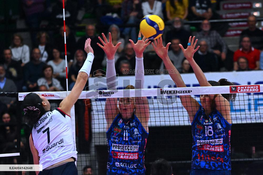 VOLLEY - Serie A1 Femminile - Playoff Scudetto - Prosecco Doc Imoco Conegliano vs Volley Bergamo 1991