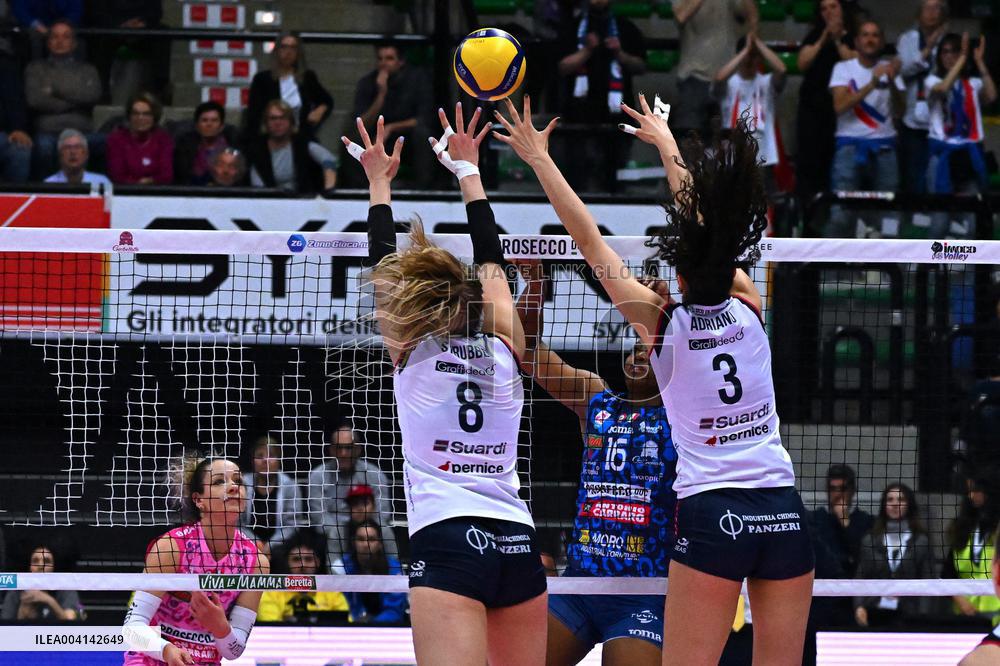 VOLLEY - Serie A1 Femminile - Playoff Scudetto - Prosecco Doc Imoco Conegliano vs Volley Bergamo 1991