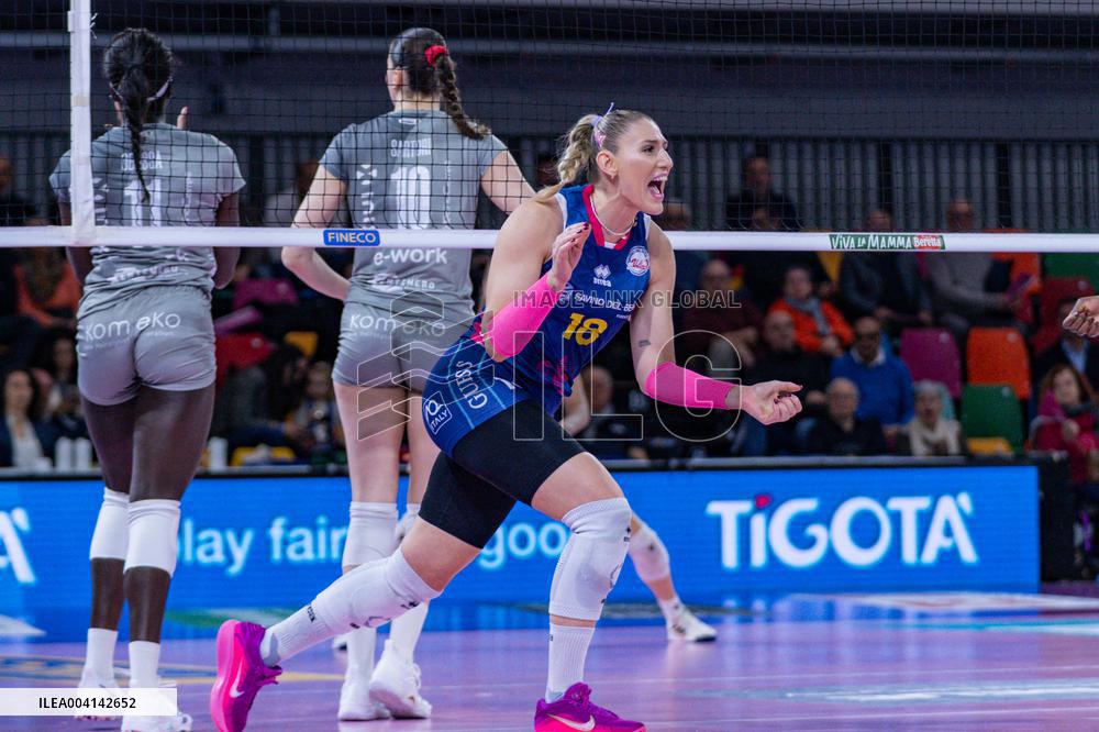 VOLLEY - Serie A1 Femminile - Playoff Scudetto - Savino Del Bene Scandicci vs Eurotek Uyba Busto Arsizio