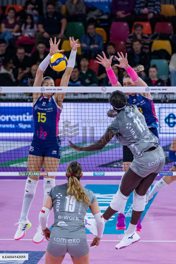 VOLLEY - Serie A1 Femminile - Playoff Scudetto - Savino Del Bene Scandicci vs Eurotek Uyba Busto Arsizio