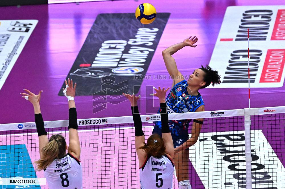 VOLLEY - Serie A1 Femminile - Playoff Scudetto - Prosecco Doc Imoco Conegliano vs Volley Bergamo 1991