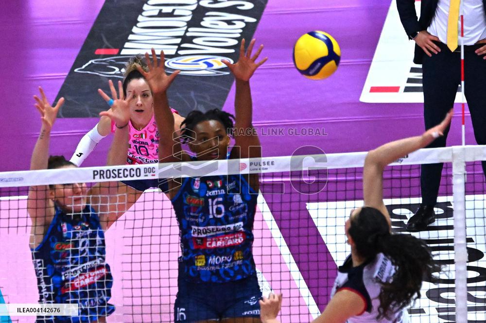 VOLLEY - Serie A1 Femminile - Playoff Scudetto - Prosecco Doc Imoco Conegliano vs Volley Bergamo 1991