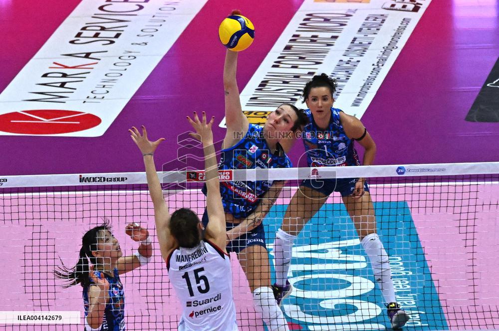 VOLLEY - Serie A1 Femminile - Playoff Scudetto - Prosecco Doc Imoco Conegliano vs Volley Bergamo 1991