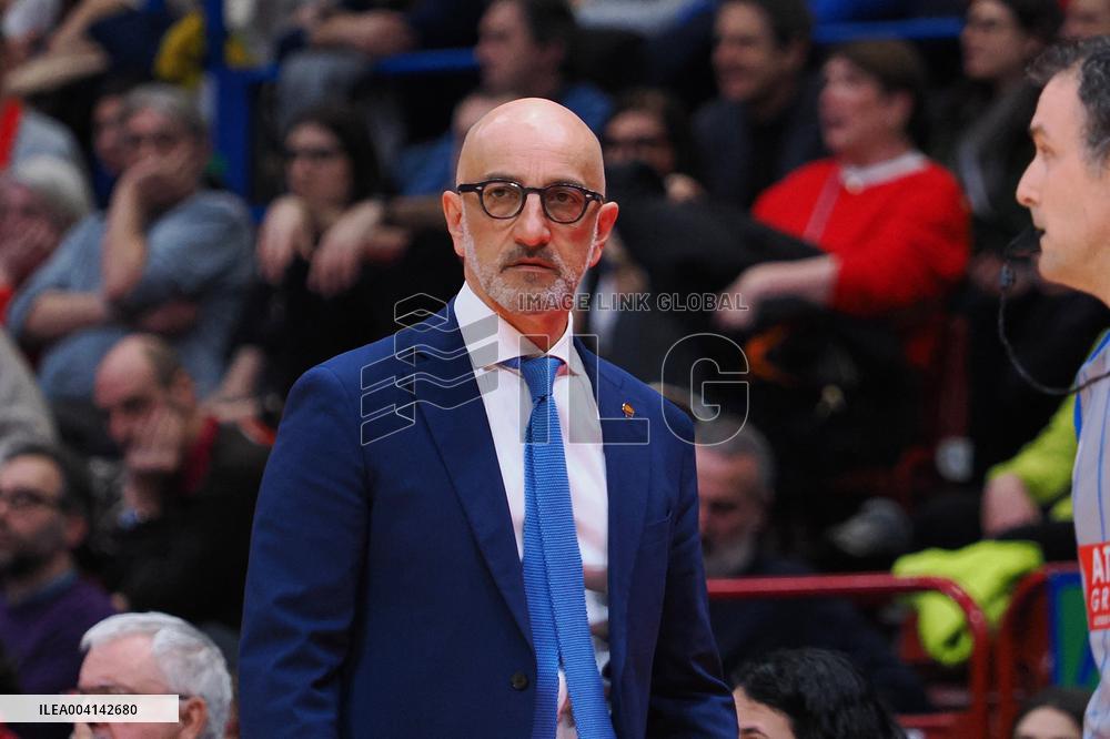 BASKET - Serie A - EA7 Emporio Armani Milano vs Nutribullet Treviso Basket